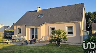 Traditional house 5 rooms of 122 m² in Savenay (44260)