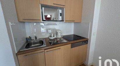 Appartement 2 pièces de 34 m² à LA MONGIE (65200)