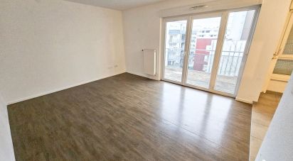 Apartment 3 rooms of 59 m² in Strasbourg (67200)