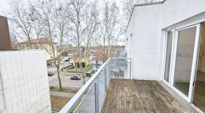 Apartment 3 rooms of 59 m² in Strasbourg (67200)