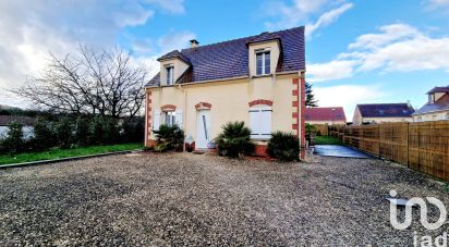 Traditional house 5 rooms of 105 m² in Sérifontaine (60590)