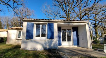 Country home 3 rooms of 43 m² in Aulnay (17470)