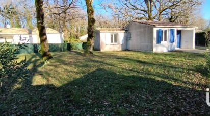 Country home 3 rooms of 43 m² in Aulnay (17470)