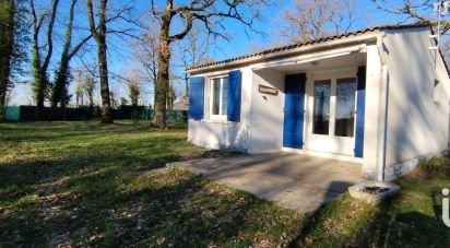 Country house 3 rooms of 43 m² in Aulnay (17470)