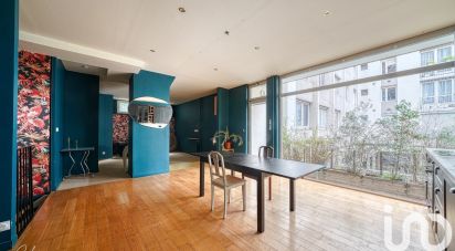 Duplex 5 pièces de 115 m² à Paris (75020)