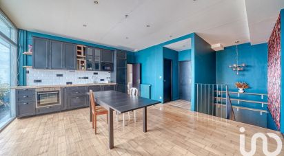 Duplex 5 pièces de 115 m² à Paris (75020)