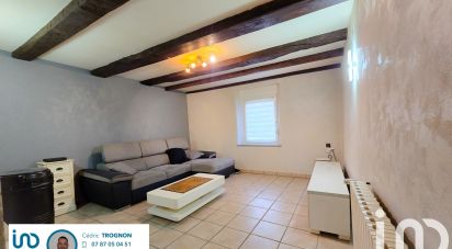 Maison 5 pièces de 110 m² à Ville-au-Montois (54620)