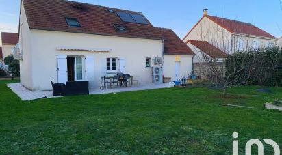 House 9 rooms of 123 m² in Dammartin-en-Goële (77230)