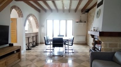 Traditional house 4 rooms of 110 m² in Gastins (77370)