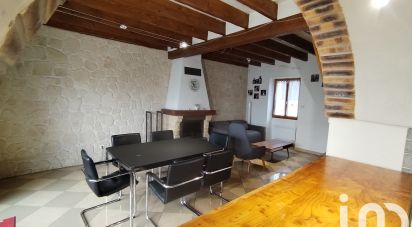 Traditional house 4 rooms of 110 m² in Gastins (77370)