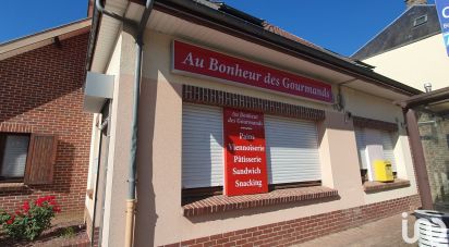 Retail property of 50 m² in Berteaucourt-les-Dames (80850)