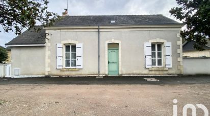 Maison traditionnelle 4 pièces de 82 m² à La Flèche (72200)