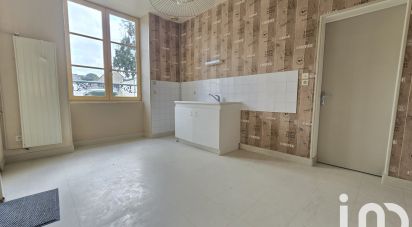 Appartement 4 pièces de 88 m² à La Ferté-Bernard (72400)