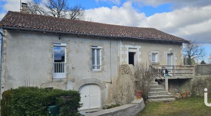 Maison 3 pièces de 120 m² à LE ROUGET (15290)