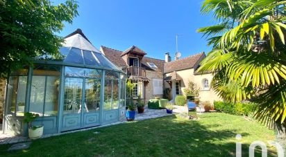 Longere 8 rooms of 230 m² in Villemanoche (89140)