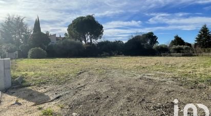 Land of 1,124 m² in Marguerittes (30320)