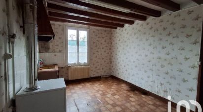 Maison 3 pièces de 72 m² à Monthodon (37110)