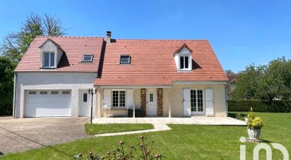 Traditional house 7 rooms of 142 m² in Septeuil (78790)