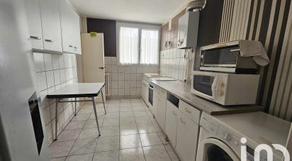 Apartment 3 rooms of 63 m² in Metz (57070)