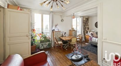 Apartment 2 rooms of 39 m² in Paris (75010)