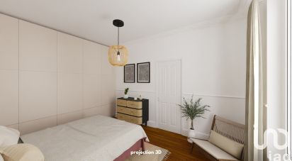 Apartment 2 rooms of 39 m² in Paris (75010)