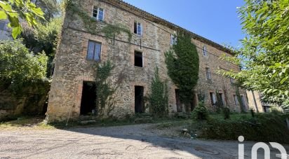 Traditional house 21 rooms of 348 m² in Robiac-Rochessadoule (30160)