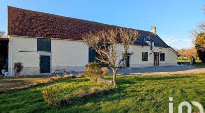 Country house 5 rooms of 110 m² in Saint-Christophe-en-Boucherie (36400)