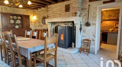 Country house 5 rooms of 110 m² in Saint-Christophe-en-Boucherie (36400)