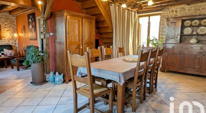 Country house 5 rooms of 110 m² in Saint-Christophe-en-Boucherie (36400)