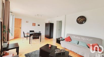 Appartement 3 pièces de 61 m² à La Courneuve (93120)