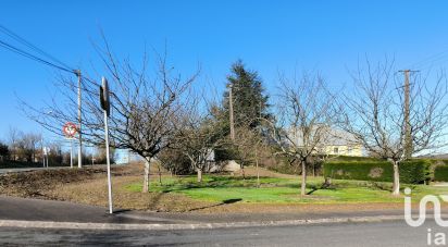 Land of 500 m² in Montournais (85700)