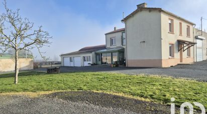 Village house 5 rooms of 150 m² in Essarts en Bocage (85140)