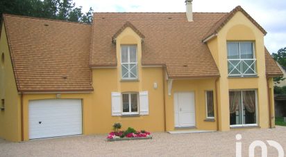 Traditional house 6 rooms of 134 m² in Le Coudray (28630)