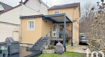 Maison 5 pièces de 92 m² à Villejuif (94800)