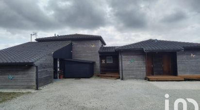 Maison d’architecte 5 pièces de 155 m² à Lorignac (17240)