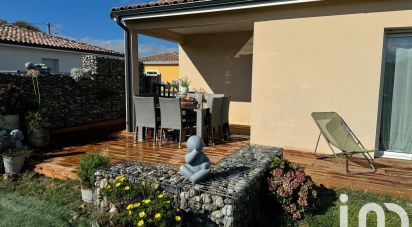 Traditional house 4 rooms of 92 m² in Montlaur (31450)