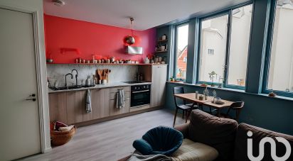 Apartment 3 rooms of 66 m² in Lille (59000)