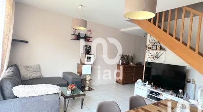 Maison 3 pièces de 75 m² à Bourgoin-Jallieu (38300)