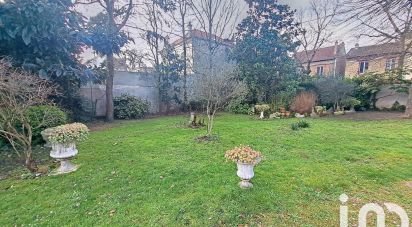 Terrain de 338 m² à Épinay-sur-Seine (93800)