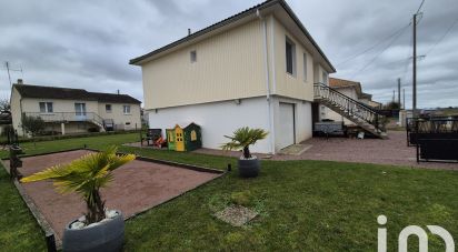 Traditional house 4 rooms of 80 m² in Thouars (79100)