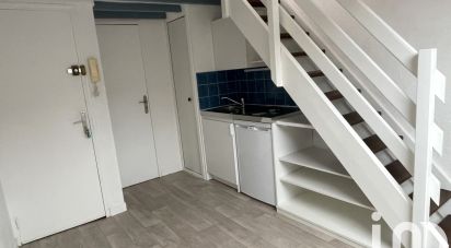 Studio 1 room of 12 m² in Rennes (35000)