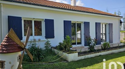 Traditional house 5 rooms of 96 m² in La Limouzinière (44310)