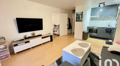 Appartement 2 pièces de 42 m² à Persan (95340)