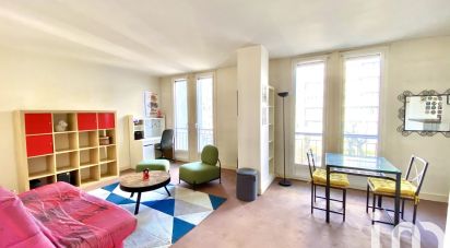 Studio 1 pièce de 37 m² à Boulogne-Billancourt (92100)