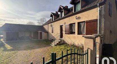 Maison de campagne 8 pièces de 180 m² à Autun (71400)