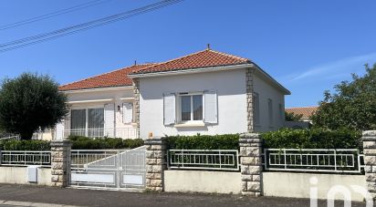 Traditional house 4 rooms of 127 m² in Les Sables-d'Olonne (85100)