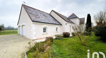 Traditional house 6 rooms of 154 m² in Villandry (37510)