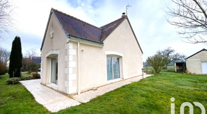 Traditional house 6 rooms of 154 m² in Villandry (37510)