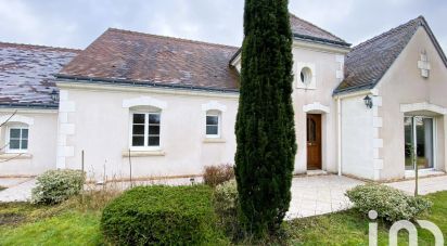 Traditional house 6 rooms of 154 m² in Villandry (37510)