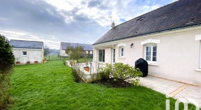 Traditional house 6 rooms of 154 m² in Villandry (37510)